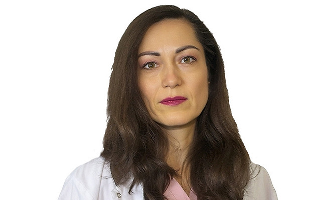 Высоцкая Ольга Александровна