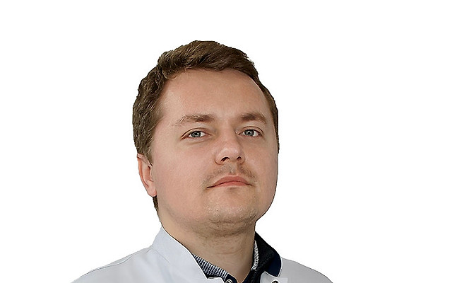 Виденичкин Дмитрий Михайлович