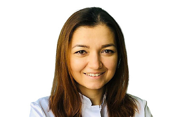 Кагарманова Альбина Наилевна