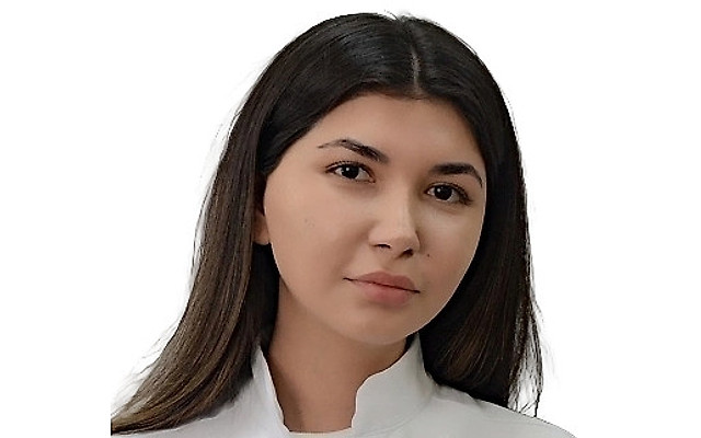 Гаджиева Айтан Асаф