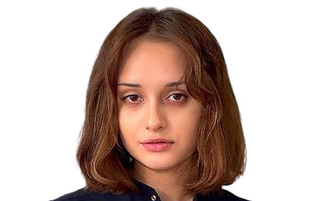 Оруджева Дарья Асифовна