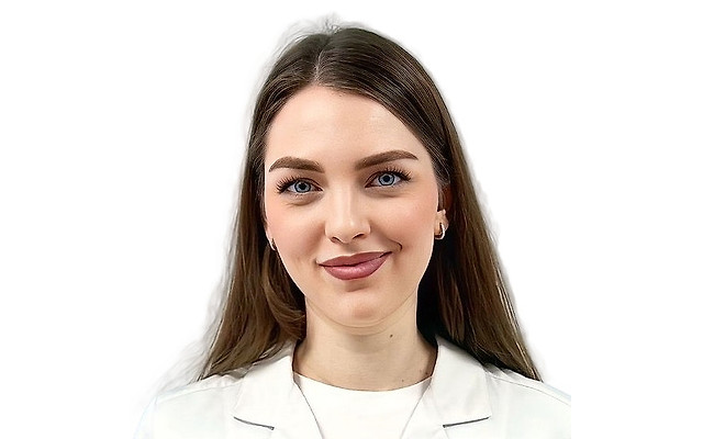 Пономарева Екатерина Андреевна