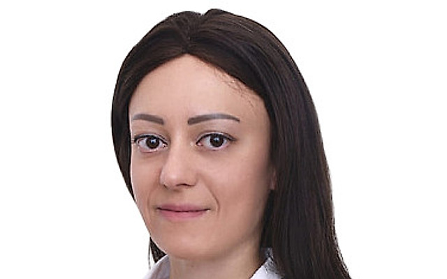 Рубакова Юлия Сергеевна