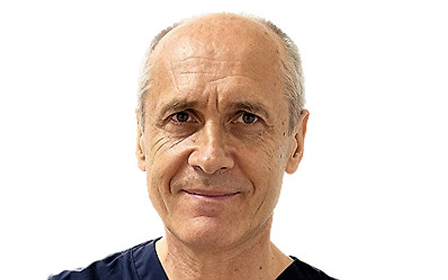 Акимов Борис Константинович