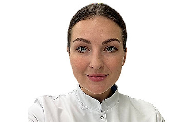 Тумашова Ульяна Андреевна