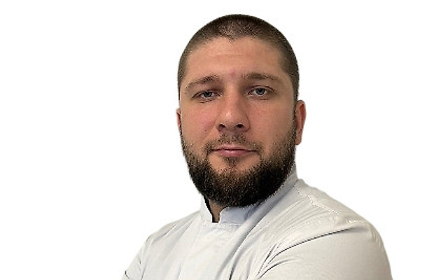 Гитинов Гаджи Магомедович