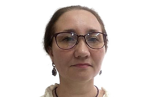 Щетнёва Елена Викторовна