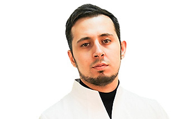 Могушков Ислам Юсупович