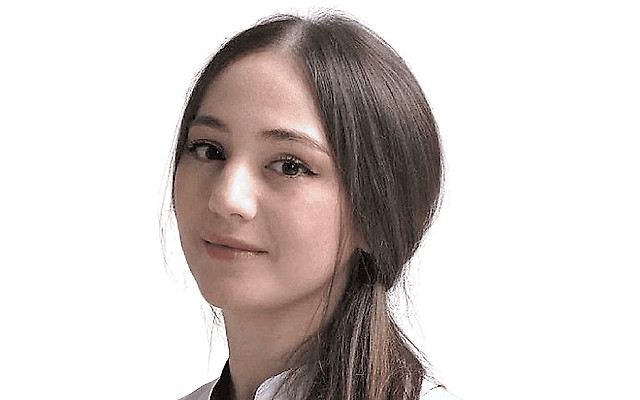Джамзарова Седа Камалудиновна
