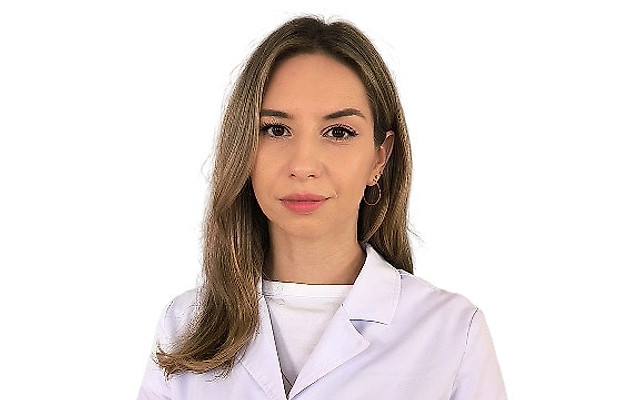 Белова Анастасия Александровна