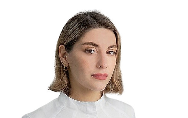 Маламагомедова Сайна Абдулаевна