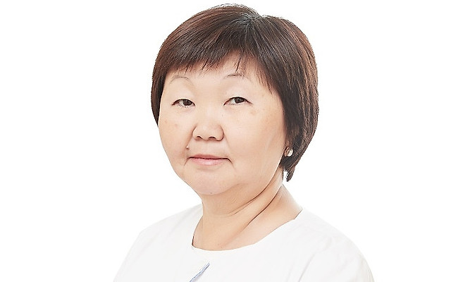 Хандархаева Наталия Яковлевна