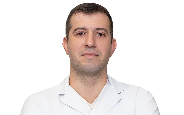 Мамедов Рустам Эдуардович