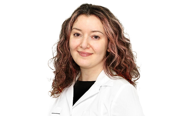 Рабаданова Зинфира Раджабалиевна