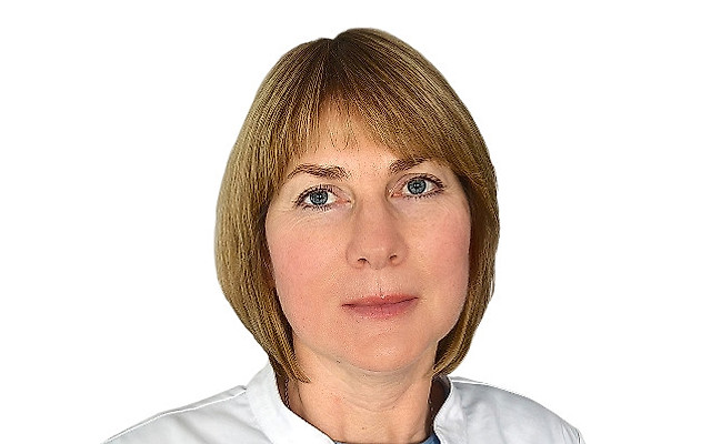 Меринова Наталья Алексеевна