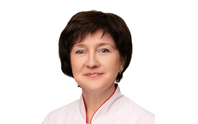 Санникова Наталья Николаевна