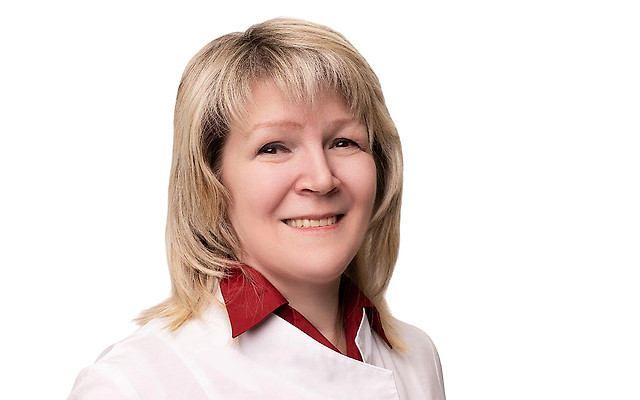 Колупаева Елена Александровна