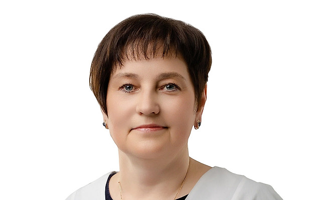 Лукина Надежда Валерьевна