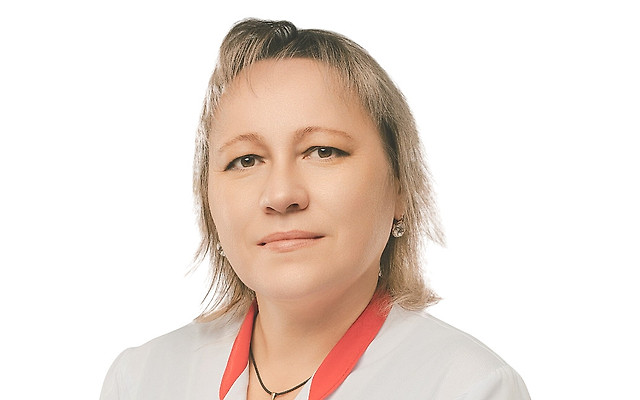 Кочкина Евгения Вячеславовна