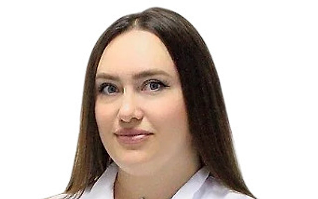 Кисс Алёна Владимировна