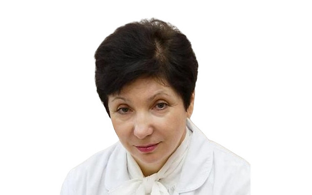 Жукова Ольга Владимировна