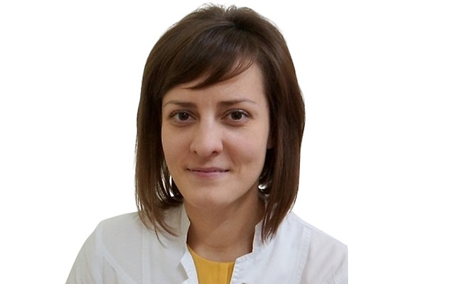 Радайкина Мария Владимировна