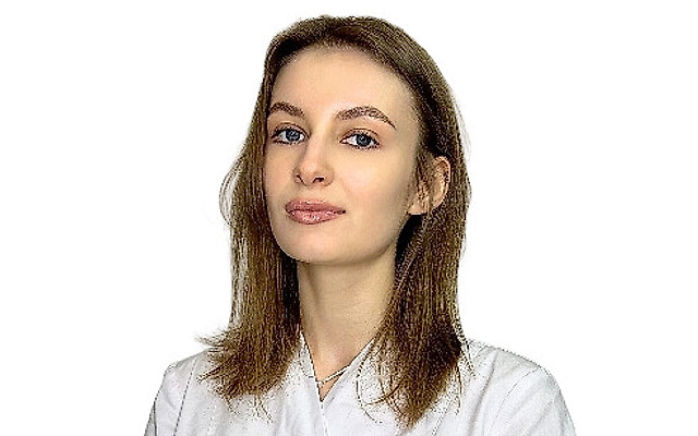 Русанова Виктория Романовна