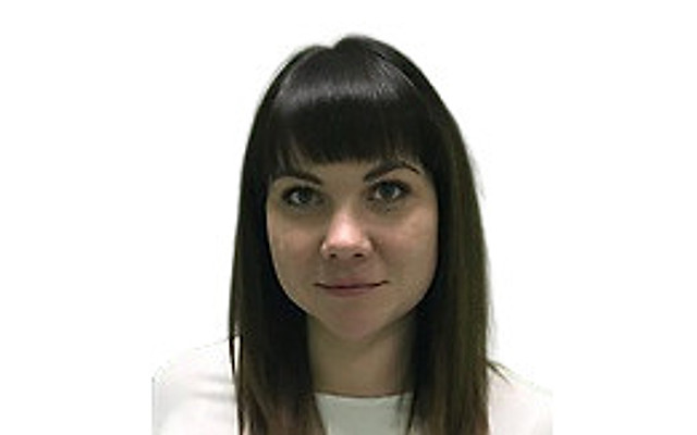 Куприкова Людмила Алексеевна