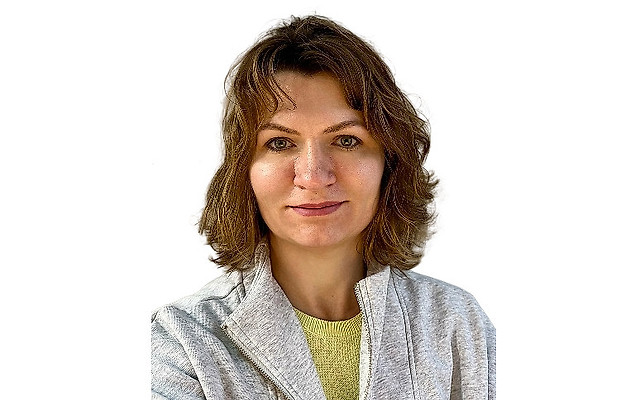 Бутурлака Алёна Ивановна