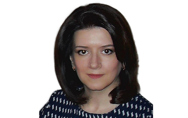 Лазаревич Елена Юрьевна