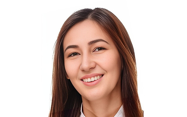 Кислицына Индира Назаровна