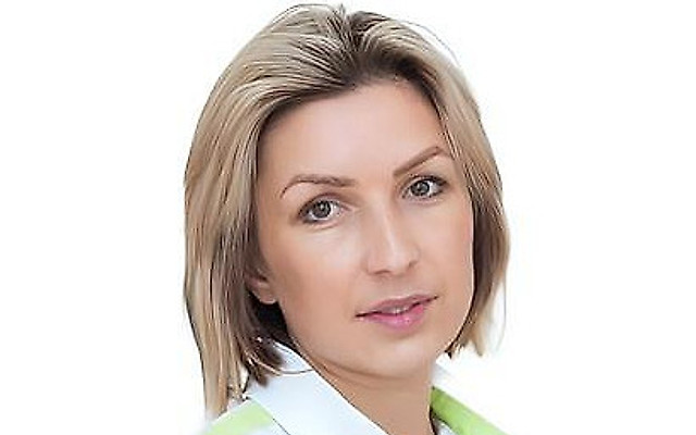 Постникова Мария Геннадьевна