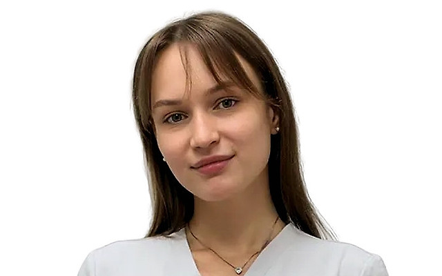 Орлова Анастасия Ивановна