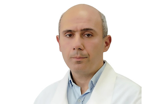 Арутюнян Ованес Арташович