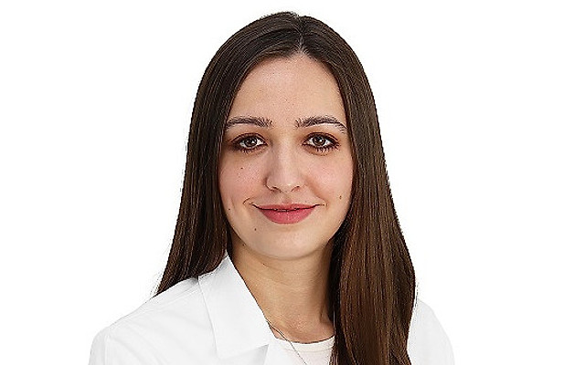 Пархоменко Анастасия Тимофеевна