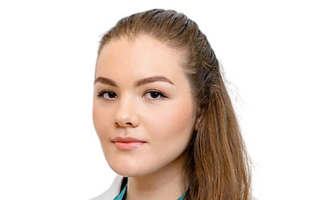 Ашабокова Карина Сафарбиевна