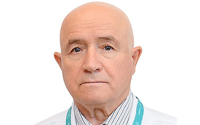 Ибрагимов Рафаиль Рашитович