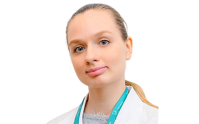 Морева Серафима Юрьевна