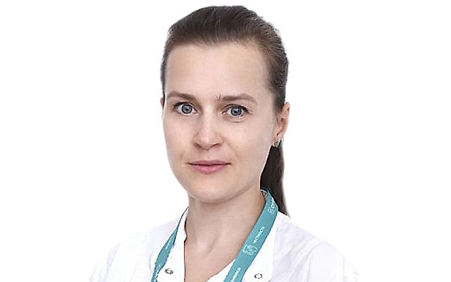 Гриценко Анастасия Петровна