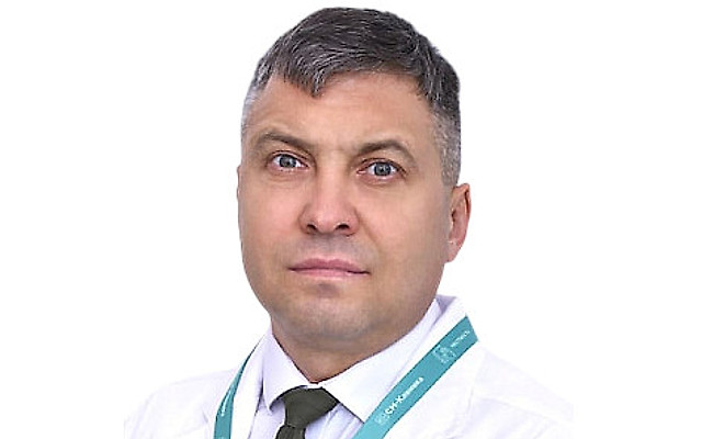 Федоров Илья Геннадьевич