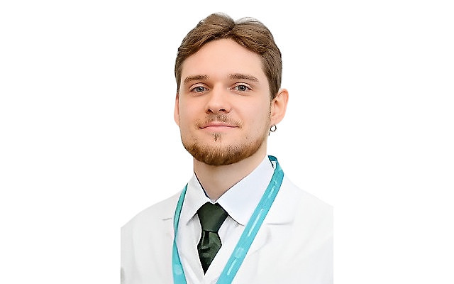 Крымский Ярослав Владимирович