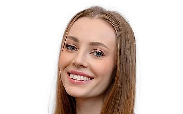 Черношей Анастасия Андреевна