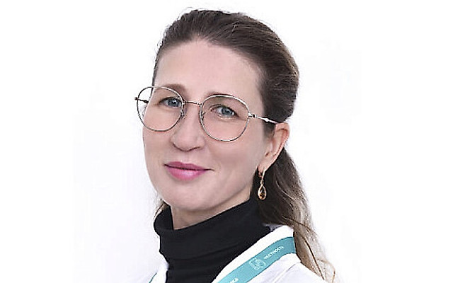 Бугримова Марина Валерьевна