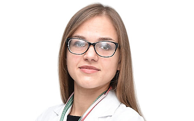 Девойно Юлия Владимировна