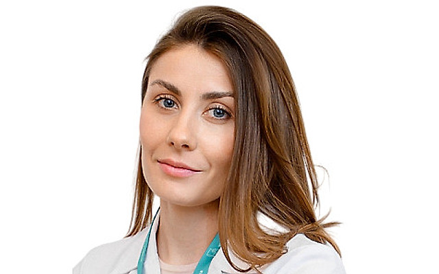 Лаврухина Яна Олеговна