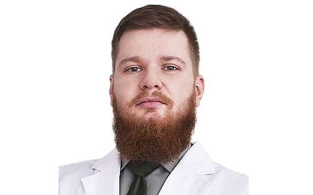 Жарков Кирилл Игоревич