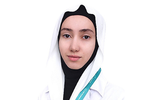 Караханова Медина Рустамовна