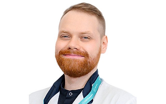 Остапчук Владимир Сергеевич