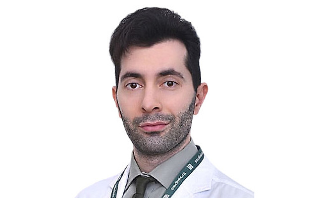 Самедов Сабухи Вагифович