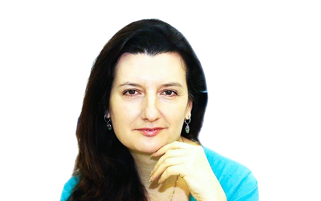 Степанова Вера Анатольевна